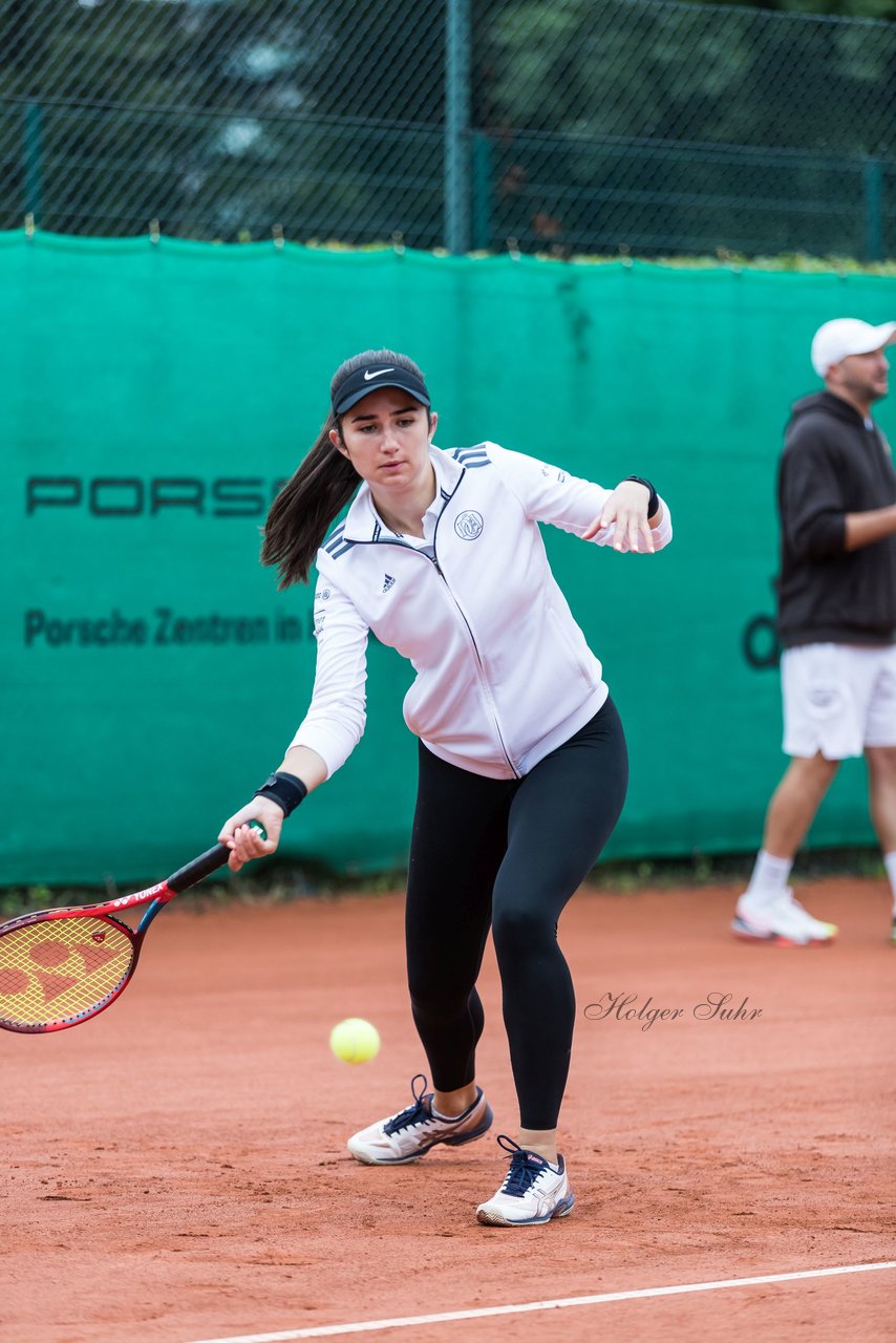 Bild 11 - BL Nord Der Club an der Alster - Bielefelder TTC : Ergebnis: 8:1